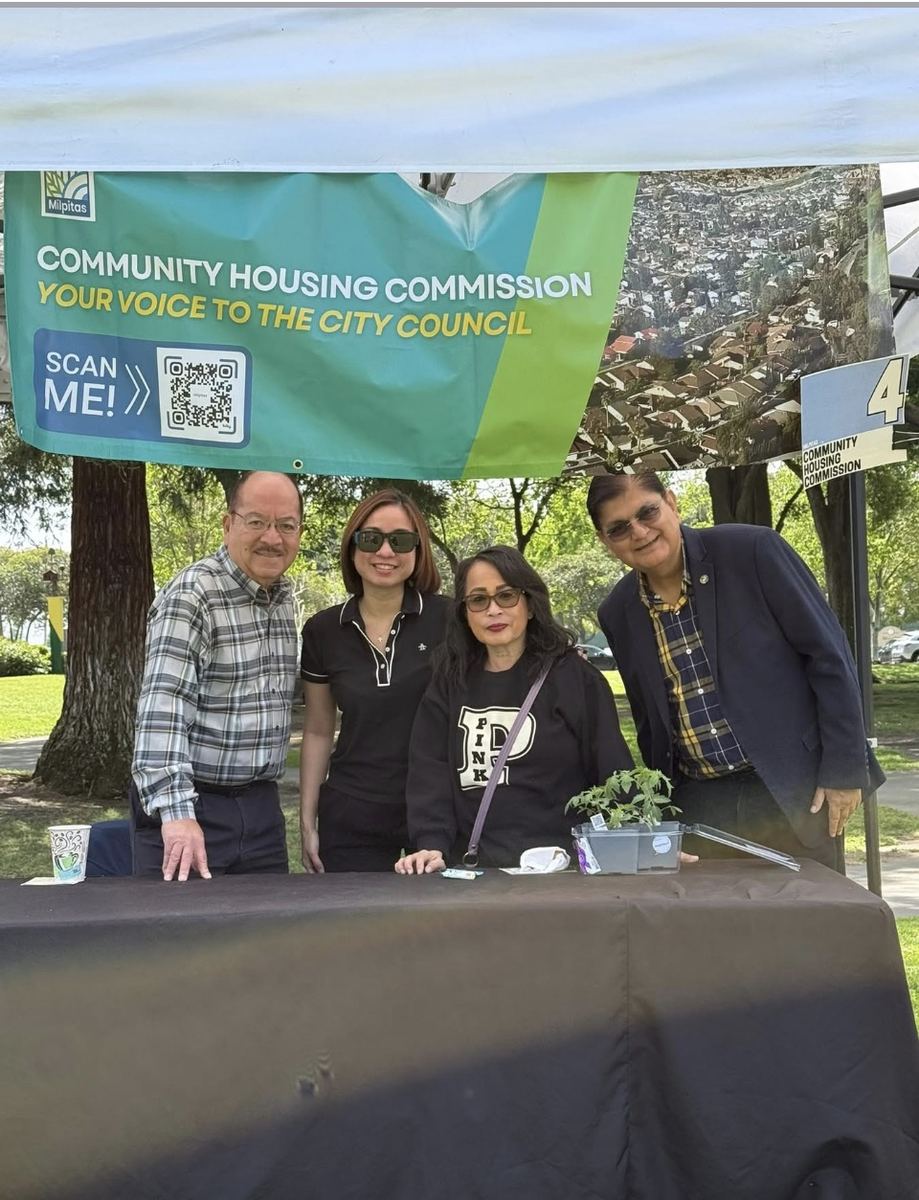 Community housing outreach with residents
